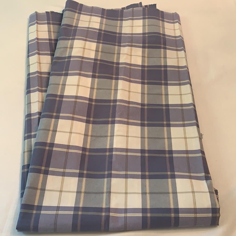 Large New Piece of Fabric. Size 108”L x 56”W